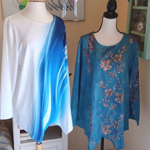 NWT Bundle of Made With Love Tops - Picture 1 of 7